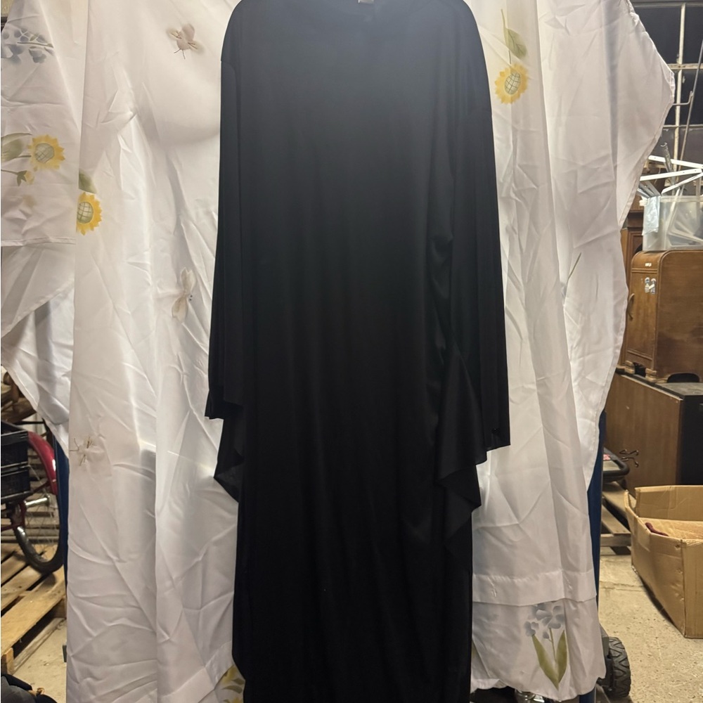 Halloween Spirit Midnight Black Attire HALLOWEEN COSTUME!